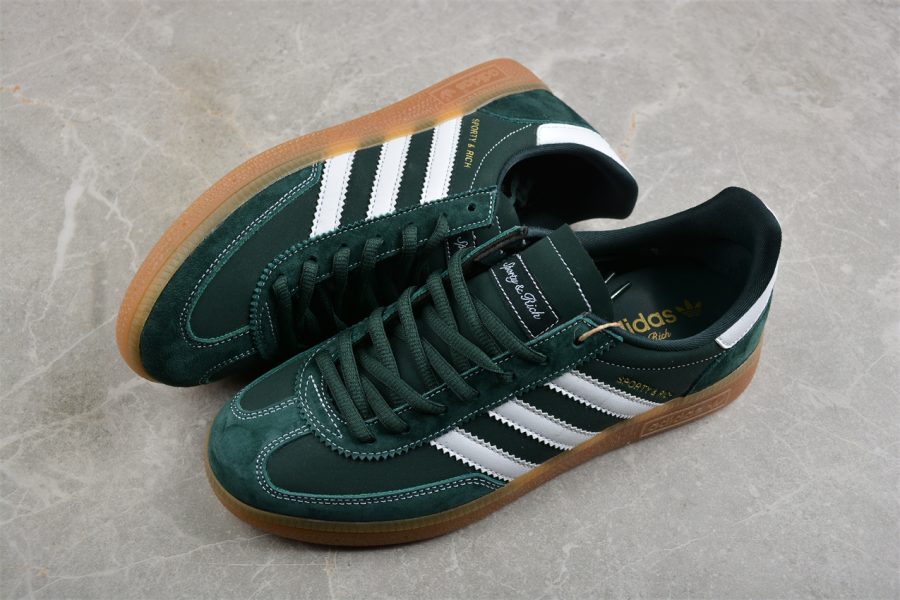 Sporty & Rich x Adidas Handball Spezial - Imagen 2