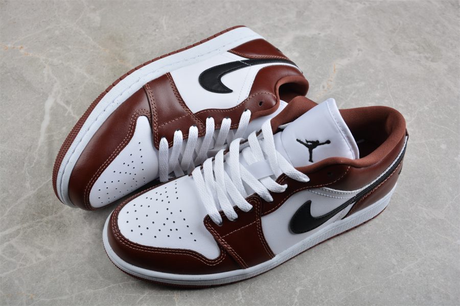 Nike Air Jordan 1 Low "Dark Pony" - Imagen 2