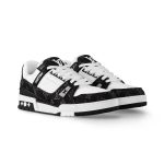 Louis Vuitton Trainer Black