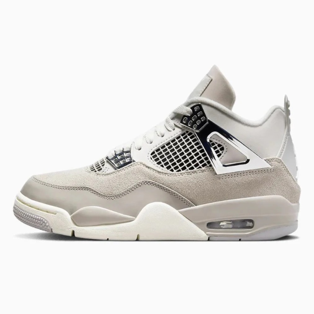 Nike Air Jordan 4 Retro «Frozen Moments»