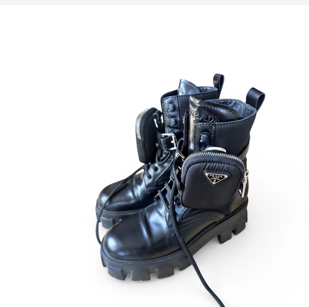 Botas Prada