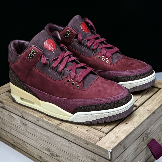 Nike Air Jordan 3 Retro "Bin 23"