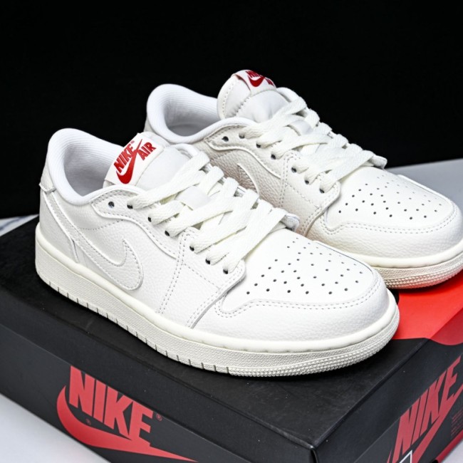 Nike Air Jordan 1 Low "Sail"