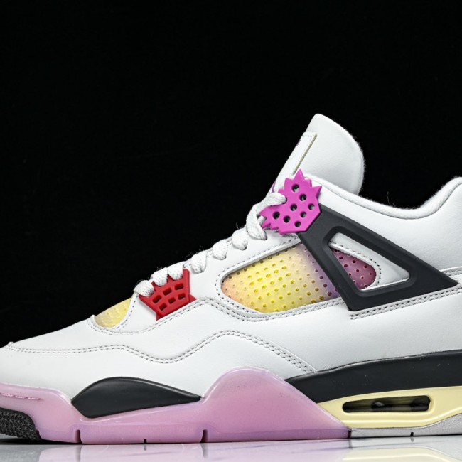 Nike Air Jordan 4 Retro "Comic"