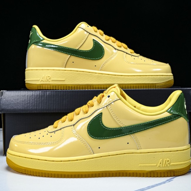 Nike Air Force 1'07 Low "Topaz Gold"